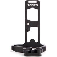 Zaara_122mm_1_PIECE_Arca_L_Bracket_Black_For_Nikon_Z9_3