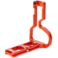 Zaara_122mm_1_PIECE_Arca_L_Bracket_Copper_For_Nikon_Z9_1