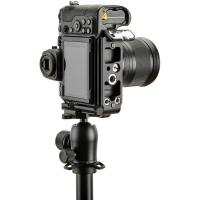 Zooey_QD_110mm_Arca_L_Bracket_Black_Darkness_For_Nikon_Z8_4