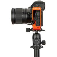 Zooey_QD_110mm_Arca_L_Bracket_Copper_For_Nikon_Z8_3
