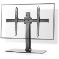 TV_Standard_32_65_Maximaal_Weight_45kg_Glas_Steel_Black