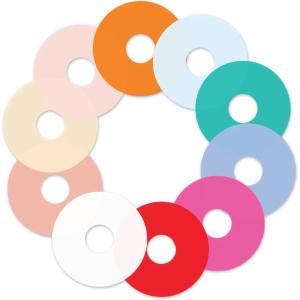 10_PIECE_Add_On_Colour_FX_Filter_Pack_For_Neo_LED
