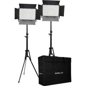 1200_CSA_Dual_Kit__w__Case___Light_Stand_