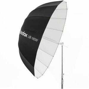 165cm_Parabolic_Umbrella_Black_White