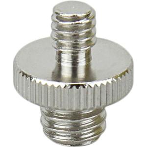 1_4__Male_To_1_4__Male_Threaded_Screw_Adapter