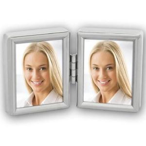 2_LUIK_Photo_Frame_8735dl_Silver_2X_3_5x4_5cm