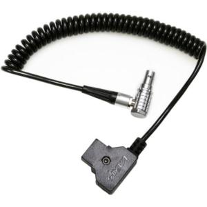 2_Pins_Power_Cable_Straight_Head