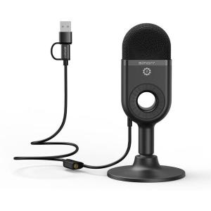 3491_Simorr_Wave_U1_USB_Condenser_Microphone_Black_