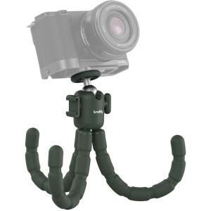 3991_Flexible_Vlog_Tripod_Kit_w__Wireless_Control_VK_29__Gre