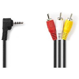 3_5mm_Av_Cable_3_5mm_Av_M_3X_RCA_M_1_0m_BK