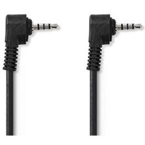 3_5mm_Av_Cable_3_5mm_Av_M_3_5mm_Av_M_1_0m_BK