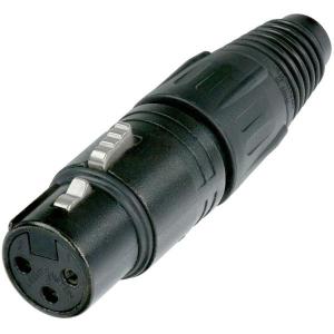 3_POLE_Female_Kabelconnector_w__Black_Metalen_Housing___Gold