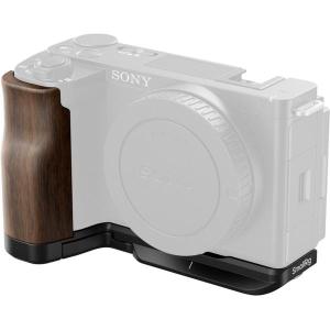 4864_L_Shape_Mount_Plate_w__Wooden_Handle_For_Sony_ZV_E10_II