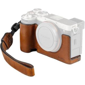 5015_Camera_Leather_Case_Kit_For_Sony_Alpha_7C_II___Alpha_7CR
