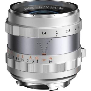 50mm_f_1_4_FullFrame_For_Leica_M_Mount_Silver