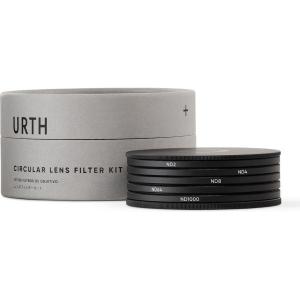 55mm_ND2_ND4_ND8_ND64_ND1000_Lens_Filter_Kit__Plus__