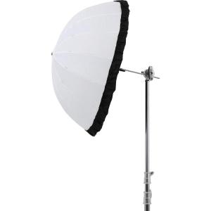 85cm_Black_And_Silver_Diffuser_For_Parabolic_Umbrella