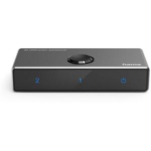 8K_HDMI_Switch_Bidirectional_1_In_2_Out_2_In_1_Out