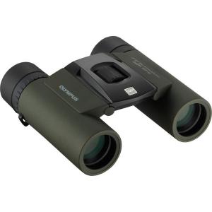 8x25_WP_II_Forest_Green_Binocular