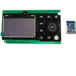 AD600PRO___Control_Board_w__Display_And_2_4G_Receiver_PCB