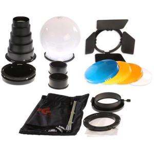 Accessory_Set_LA_K7_For_Mini_Fresnel