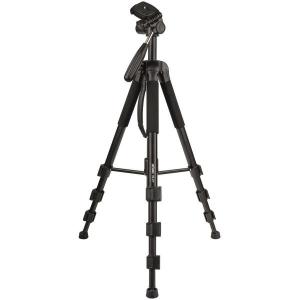 Aluminum_Tripod_175_Hoog_w__Monopod_HD_175_Black