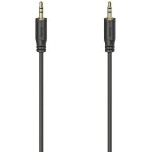 Audiocable_Flexi_Slim_3_5mm_Plug_Gold_Plated_Black_0_75m