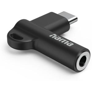 Aux_Adapter_USB_C_3_5mm_Jack_Connection_90_Hoekstekker_Black