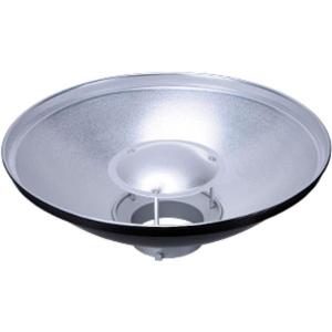 BDR_S420_Beauty_Dish_Reflector_Silver_42cm