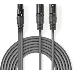 Balanced_Audio_Cable___2X_XLR_3_PINS_Male___XLR