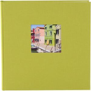 Bella_Vista_Photo_Album_25x25_Green