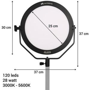 Bi_Colour_LED_Lamp_Sophiez_SO_28TD_On_230V