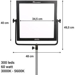 Bi_Colour_LED_Lamp_Sophiez_SO_60TD_On_230V