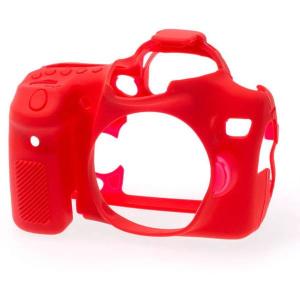 Body_Cover_For_Canon_70D_Red