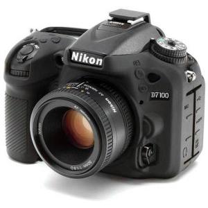 Body_Cover_For_Nikon_D7100_Black