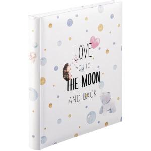 Boekalbum_To_The_Moon_29x32cm_60_White_Pagina_s