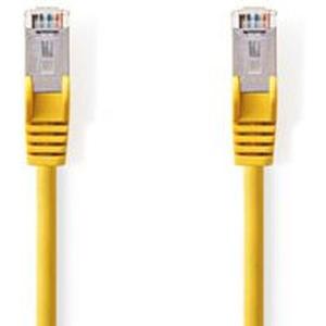 CAT5e_SF_UTP_Network_Cable_RJ45M_RJ45M_15m_YW