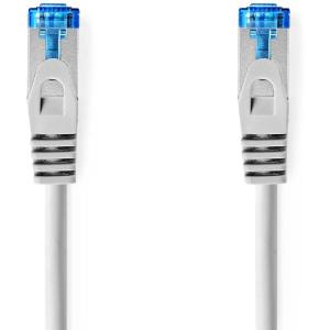 CAT6a_Network_Cable_RJ45_M_RJ45_M_1_0m_Snagless_Round_LSZH_G