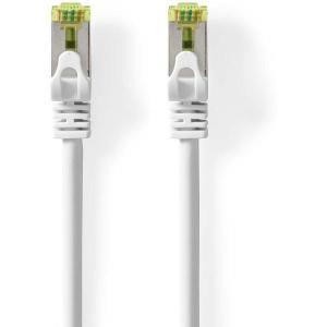 CAT7_Network_Cable_RJ45_M_RJ45_M_3_0m_Snagless_Round_LSZH_Wh