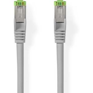 CAT_8_1_Network_Cable_RJ45_M_RJ45_M_20_0m_Round_LSZH_Grey_La
