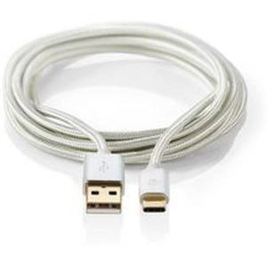 Cable_USB_2_0_Type_C_M___A_M_1_0m_Aluminium