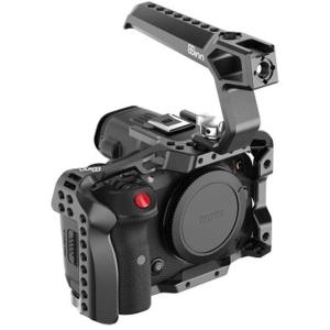 Cage_For_Canon_EOS_R5C___8Sinn_Black_Raven_Top_Handle