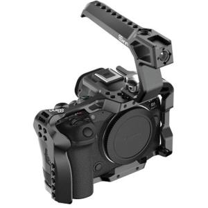 Cage_For_Canon_EOS_R_R5_R6_R6M_II___Black_Raven_Top_Handle