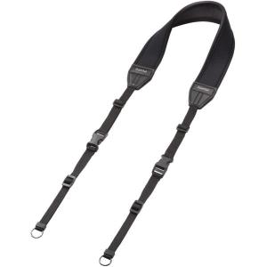 Camera_Carrying_Strap_2IN1_130_Neopreen_Straight_Black