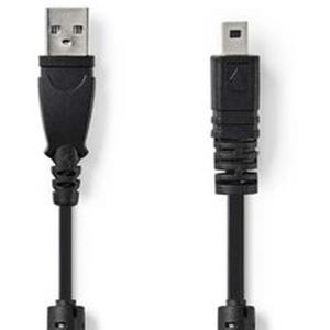 Camera_Data_Cable___USB_A_Male___UC_E6_8_PIN_Male_2_0m