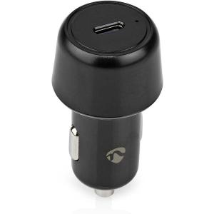 Car_CHGR_45_W_3_A_Outp___1_Poorttype__USB_C_Auto_Volt_Sel_