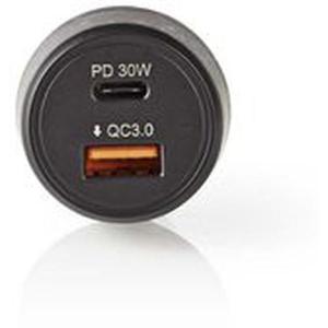 Car_Charger_3_0_A_USB__QC_3_0__USB_C_PWR_Delivery_30W_BK