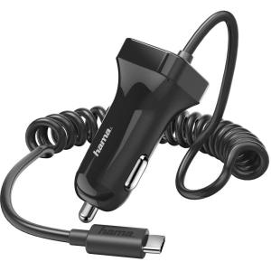 Car_Charger_USB_Type_C_2_4A_Black_1