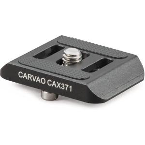 Carvao_CAX371_QRC_System_Plate