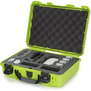 Case_w__Foam_Insert_For__21214__Mavic_Mini_SE_Fly_More_Lime